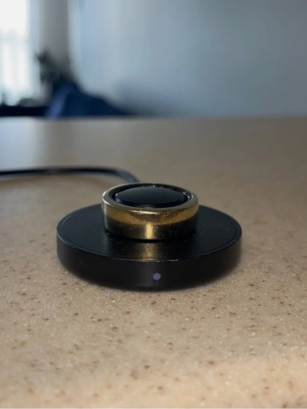 Gold Gen3 Oura Ring